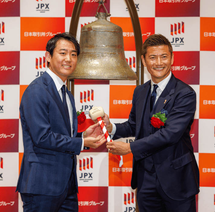 経営への参画/競技用ユニフォームの開発