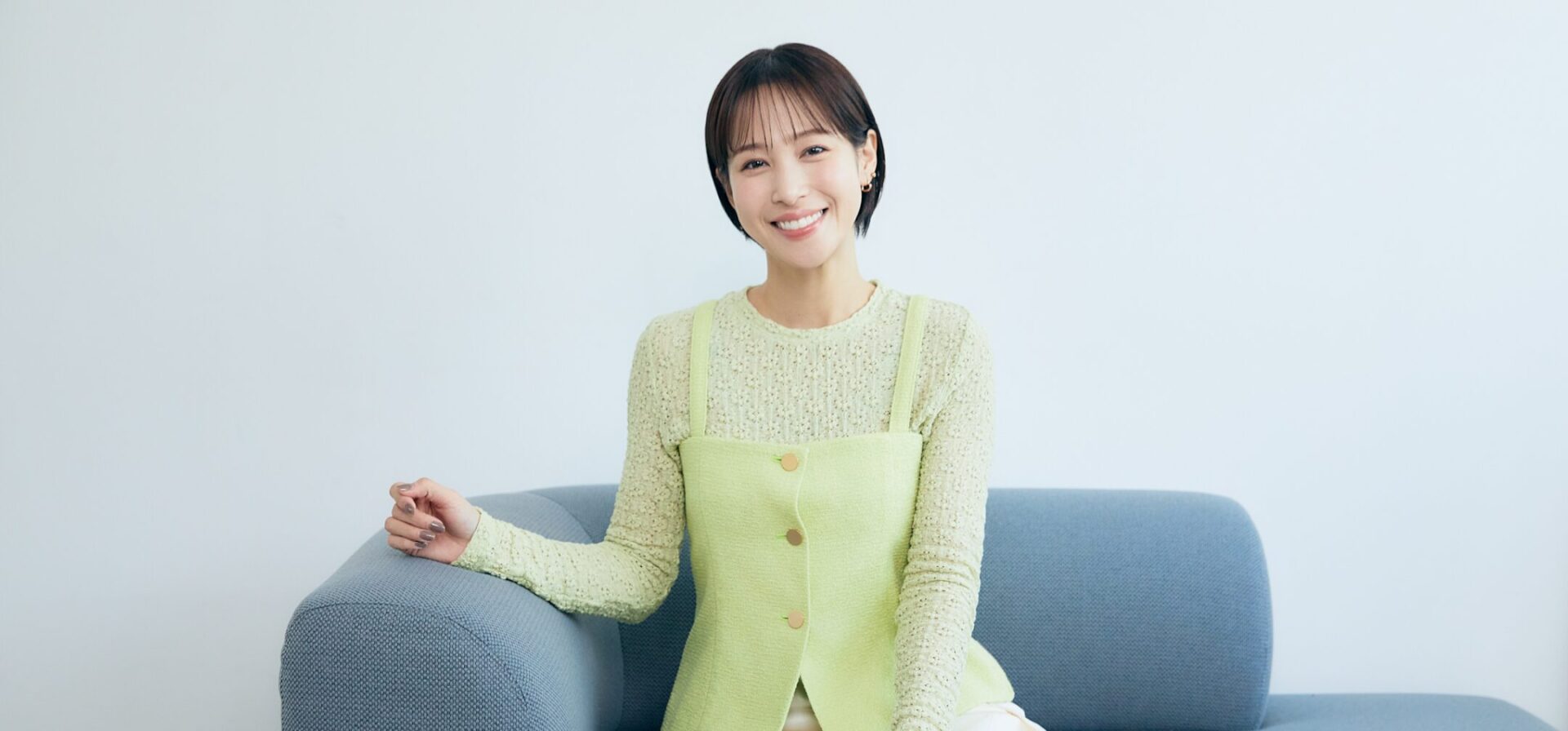 フリーアナウンサー・鷲見玲奈】初めて育児奮闘中！「今の私に一番必要 