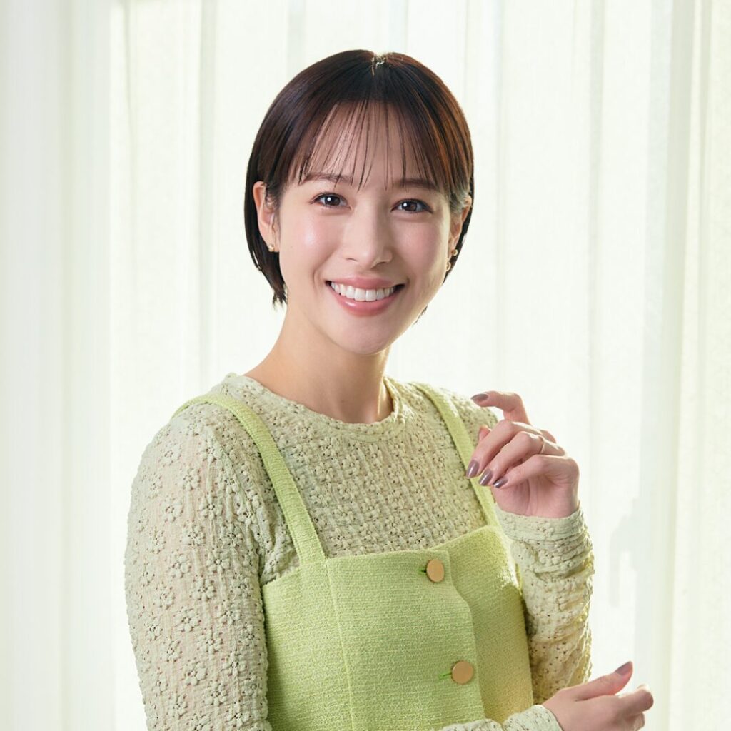 フリーアナウンサー・鷲見玲奈】初めて育児奮闘中！「今の私に一番必要なのは睡眠です。」｜株式会社TENTIAL