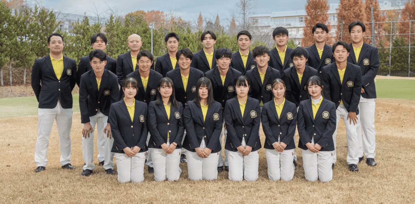 東北福祉大学ゴルフ部
