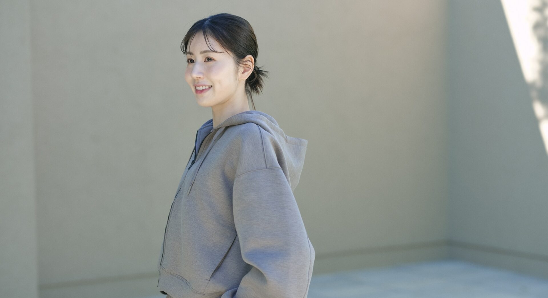 バドミントン 志田千陽選手がデザインを監修。オフシーン彩るリカバリーウェアを12月17日（水）より販売開始