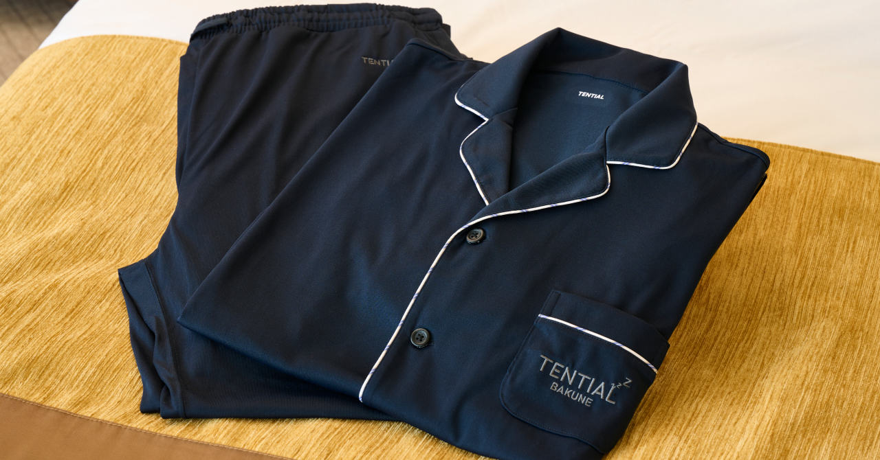 TENTIAL、帝国ホテル 大阪のウェルネスステイプランリニューアルに合わせて「BAKUNE」を導入